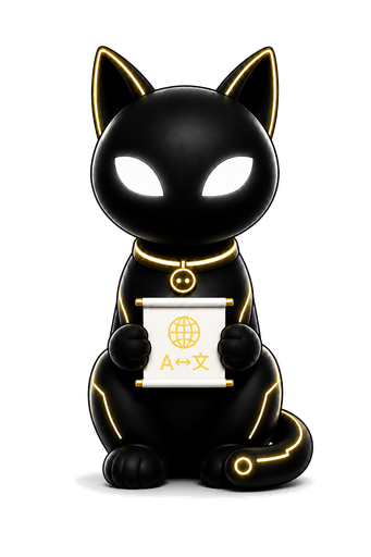 Localization cat