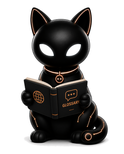 AI & MTPE cat