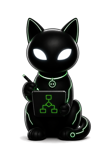 Quality & QA cat