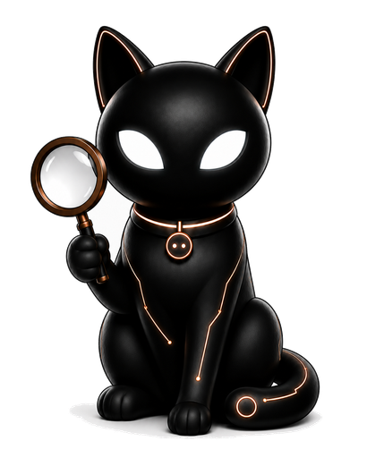 Data annotation cat