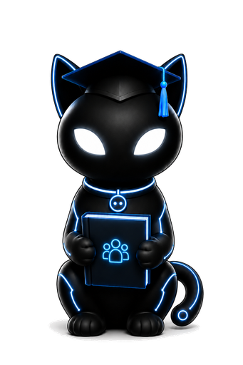 Professional workflow & tools cat